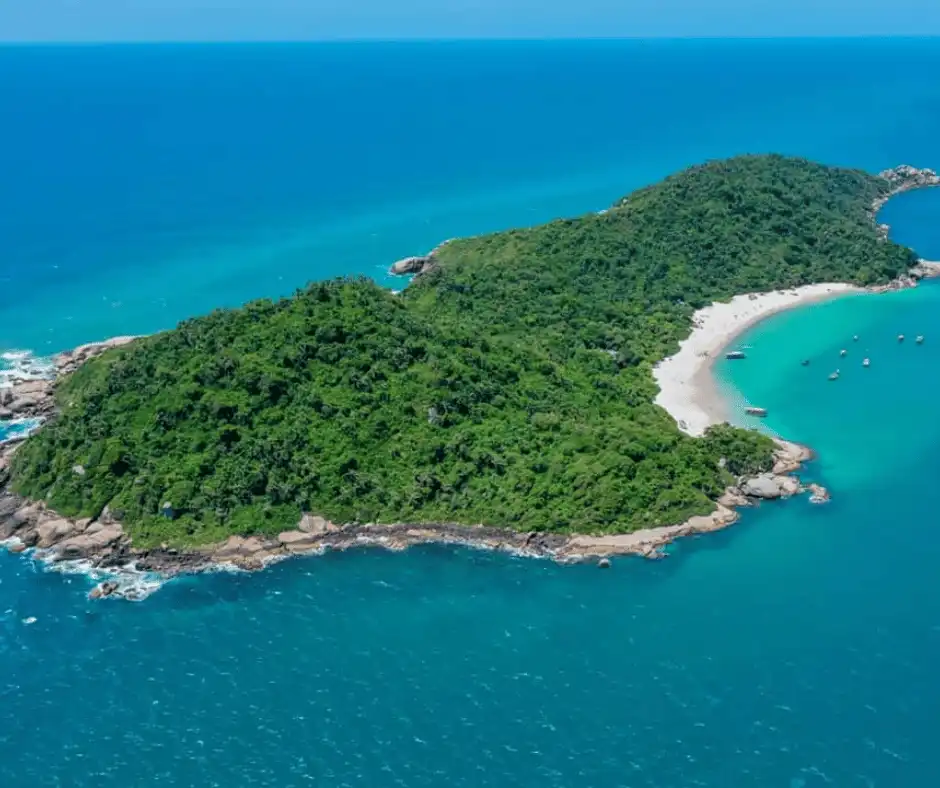 Ilha do Campeche